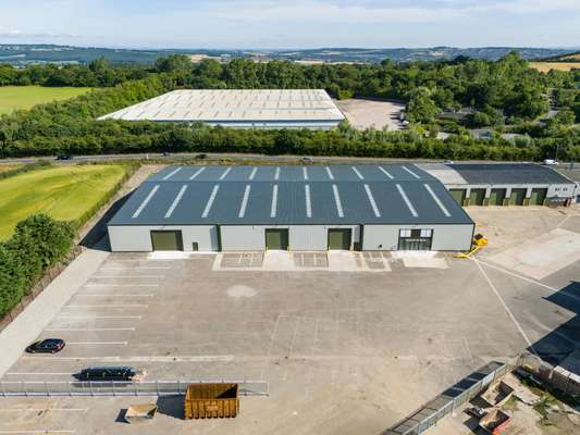 Industrial to let - Unit A, Fallbank Industrial Estate, Barnsley, S75 3LS