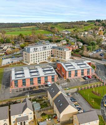 Industrial to let - Unit 9 - 24, Thirkill Park, Thirkill Drive, Pannal, Harrogate, HG3 1GQ