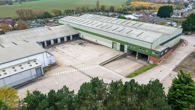 Industrial to let - Rotherham 125, Rotherham Road, Maltby, Rotherham, S66 8EL