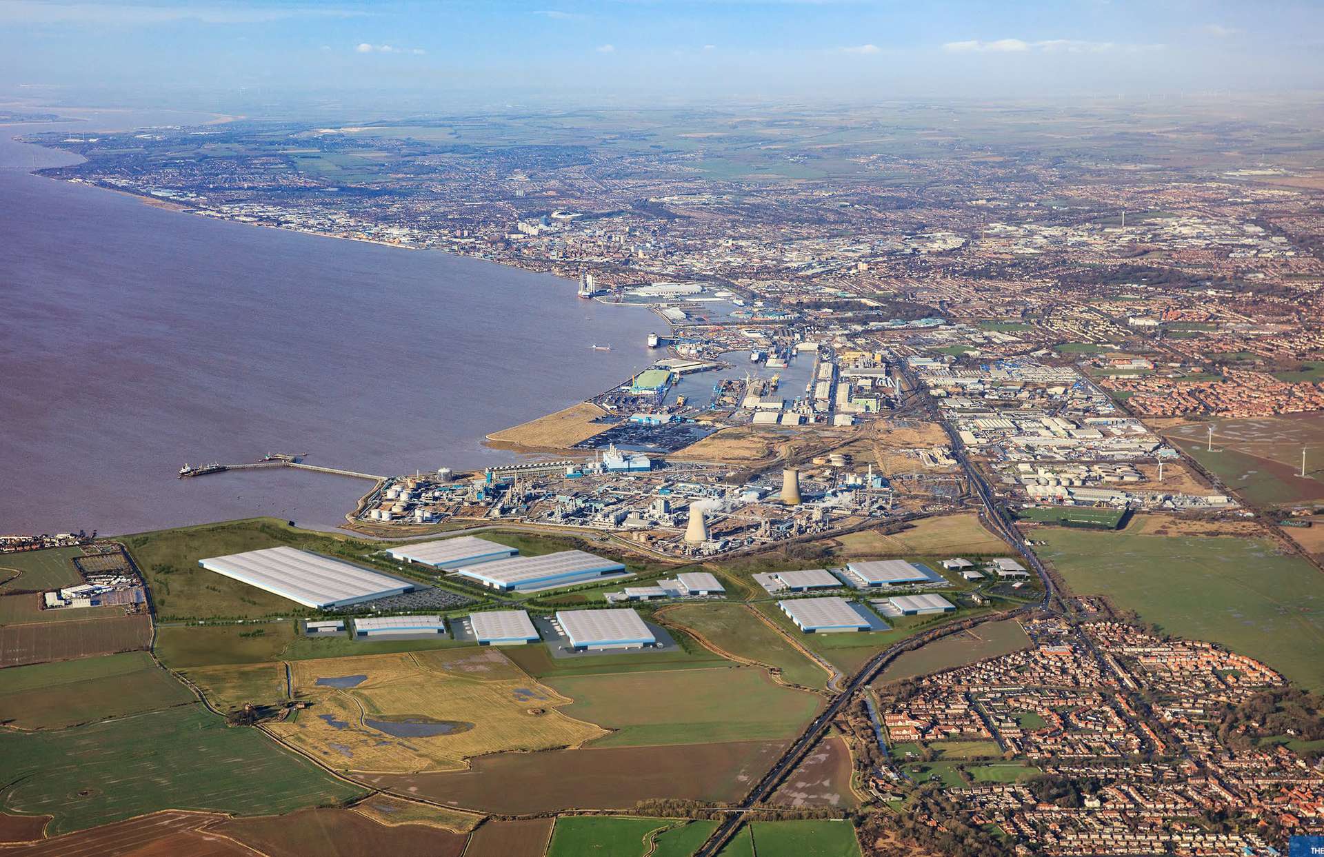Humber International Enterprise Park, Hull, Hull, HU12 8DS Property