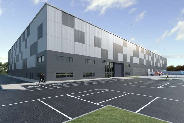 Industrial to let - Unit 3, Interchange 26, Junction 26 M62 / M606, Bradford, BD12 7EZ