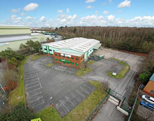 Savills Industrial Properties For Sale In Uk