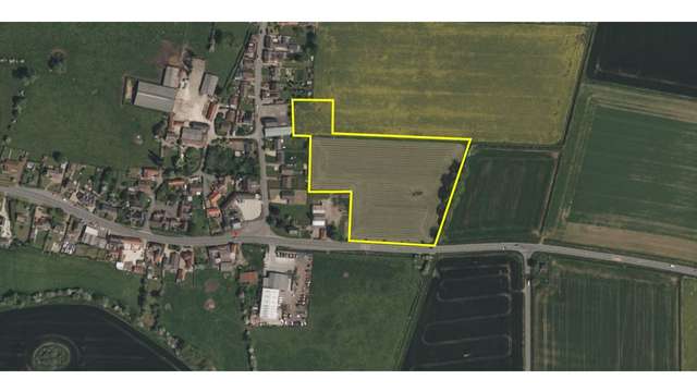 Development land for sale - Land North of High Street, Corringham, DN21 5QR