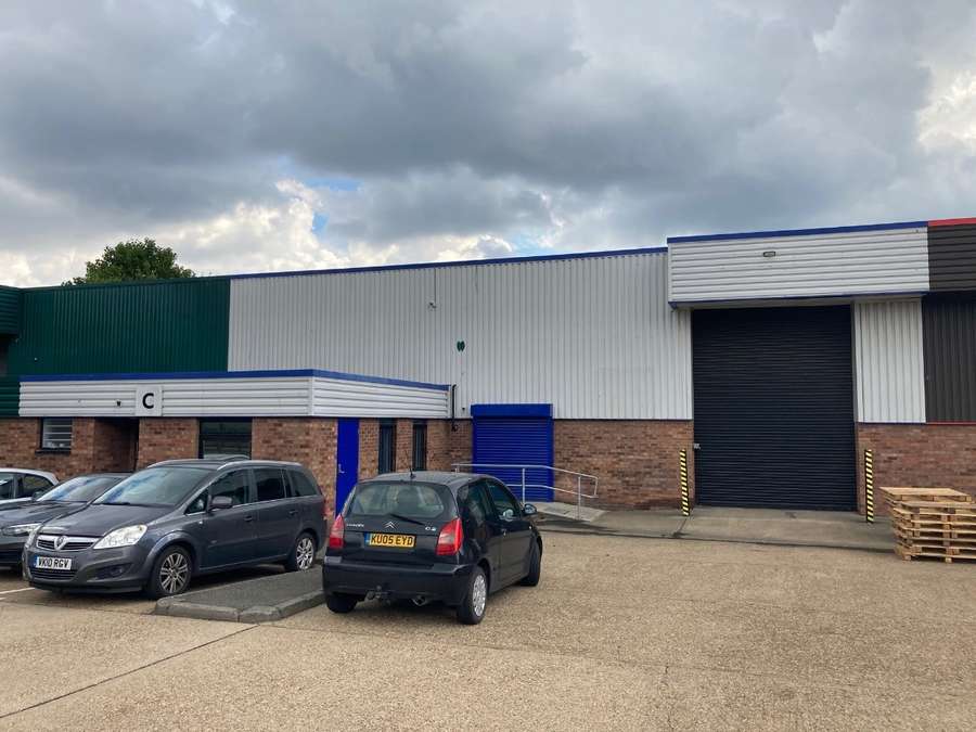 Unit C, Eastways Industrial Estate, Witham, CM8 3YQ Property to rent