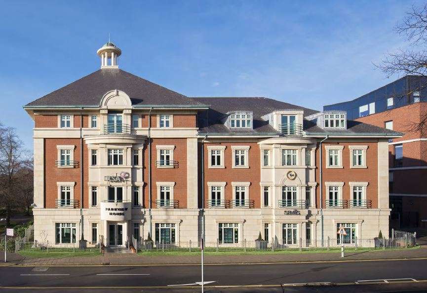 Parkview House, Victoria Road South, Chelmsford, CM1 1NG Property to