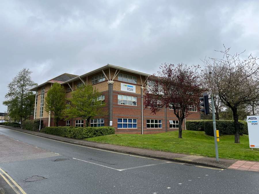 , Blenheim House, Newmarket Road, Bury St. Edmunds, IP33 3SB Property