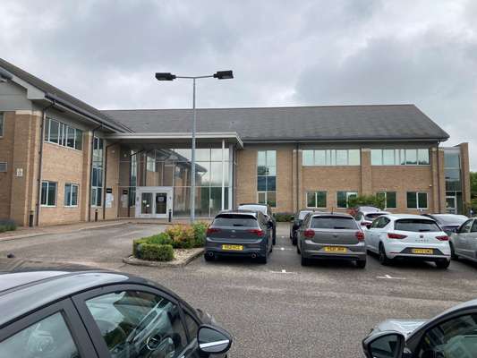 Office to let - Suite 6, Saxon House, 23 Springfield Lyons, Chelmsford, CM2 5LB
