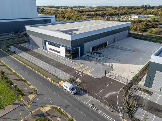 Industrial to let - Unit 4, Access @ Eastern Gateway, Ipswich, Suffolk, IP1 5BL