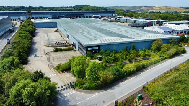 Industrial to let - Gb200, Addison Way, Orion Business Park, Ipswich, IP6 0RL