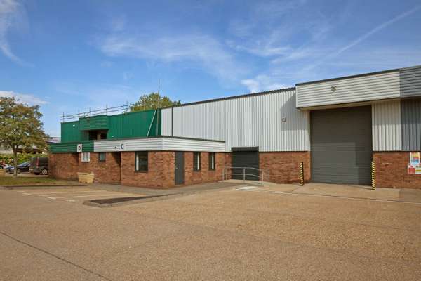 Industrial to let - Unit C, Eastways, Witham, CM8 3YQ