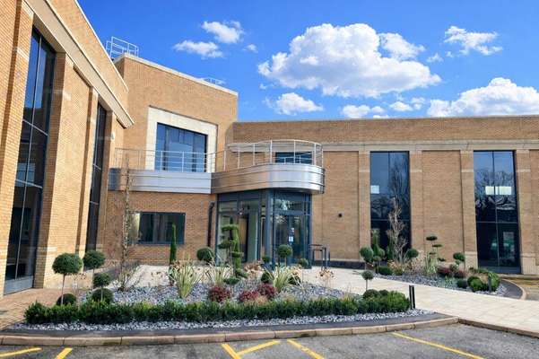 Office to let - 200 The Crescent, Colchester Business Park, Colchester, CO4 9YQ