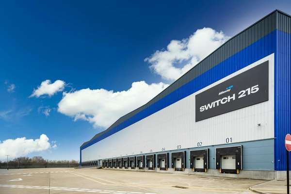 Industrial to let - Switch 215, Harris Way, Ipswich, IP2 0HU
