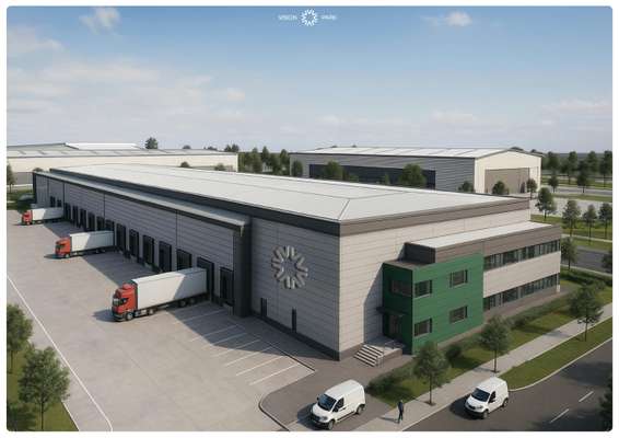 Industrial to let - Vision Park, Eastways Industrial Estate, Albert Way, Witham, CM8 3ZR