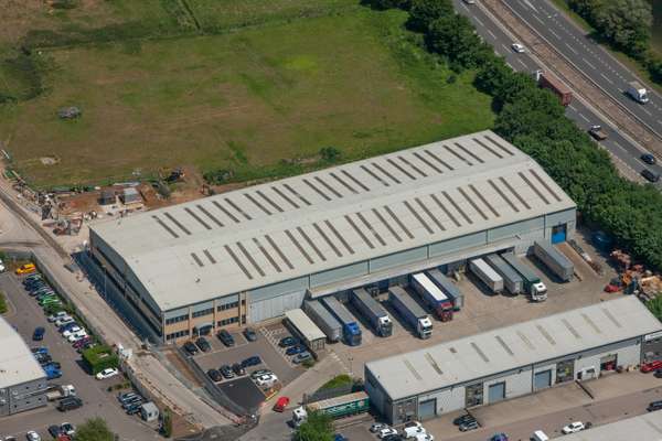 Industrial to let - Unit 4, Waterside Business Park, Eastways, Witham, CM8 3PL