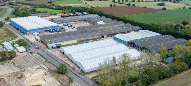 Industrial to let - Multipark, Stanton, Bury St Edmunds, IP31 2BG
