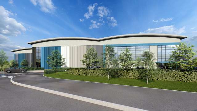 Industrial to let - G165, Gateway 14, Stowmarket, IP14 5BP