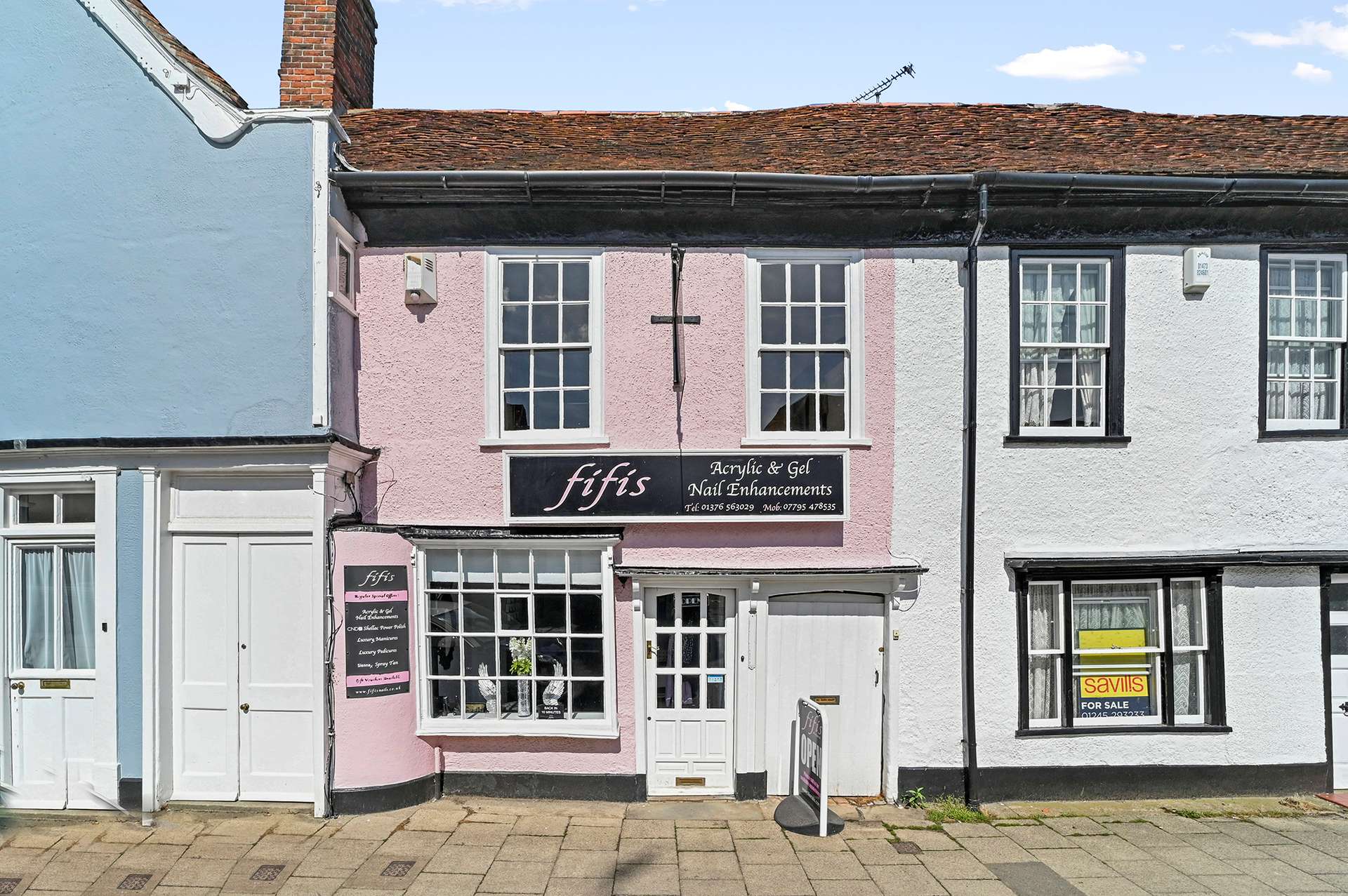 78 Market Hill, Market Hill, Coggeshall, CO6 1TS Property for sale Savills