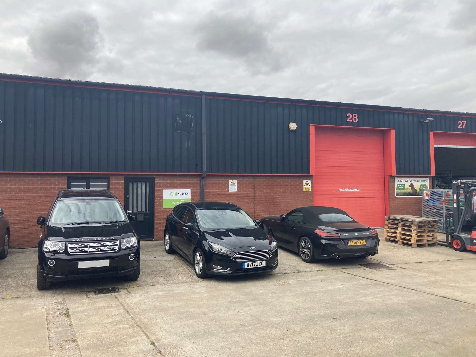 Unit 28 Maitland Road, Lion Barn Industrial Estate, Needham Market, IP6
