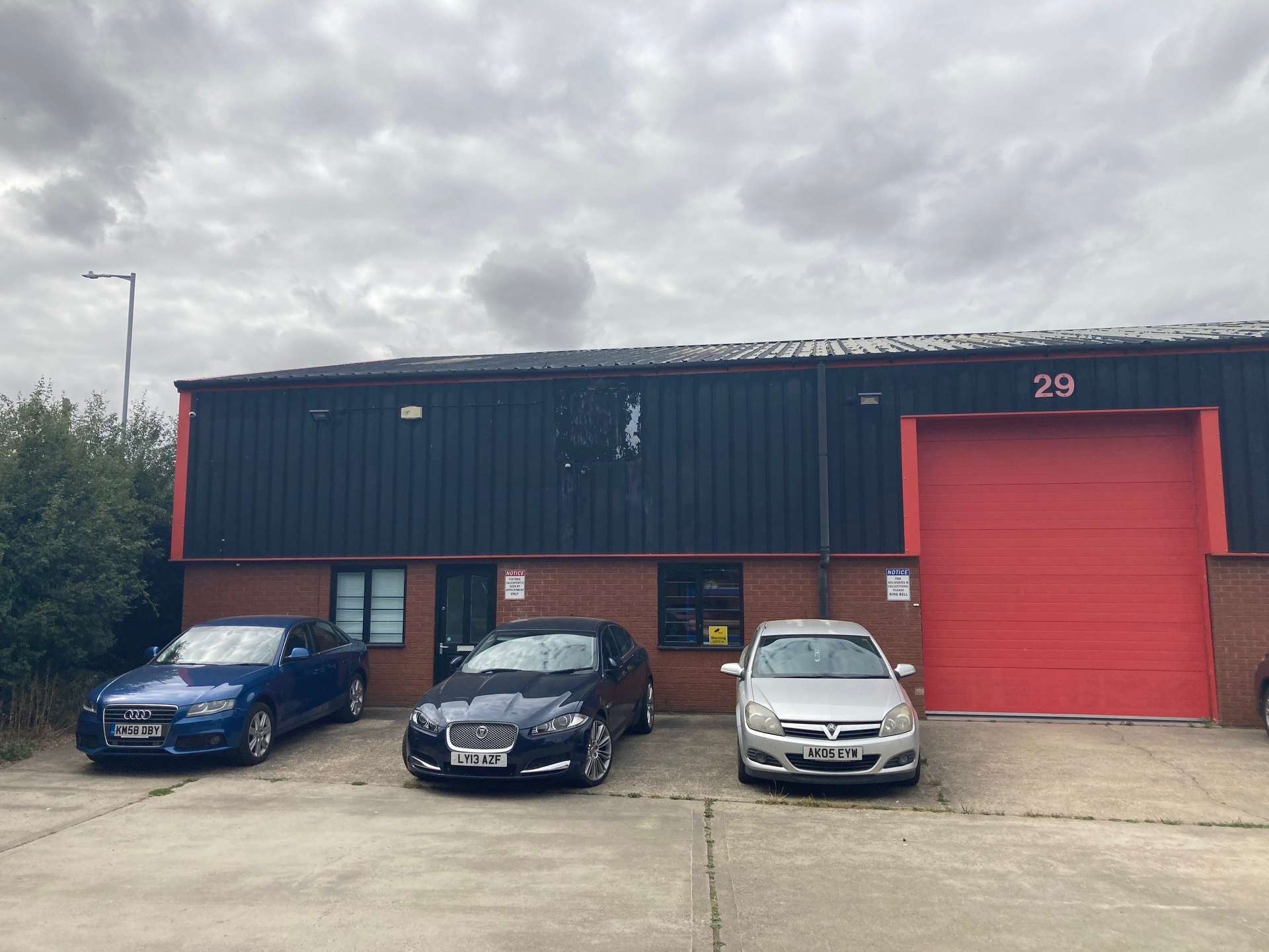 Industrial properties for sale in UK Savills