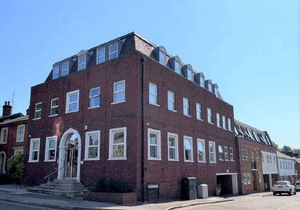 McLaren House Kings Rd Ground