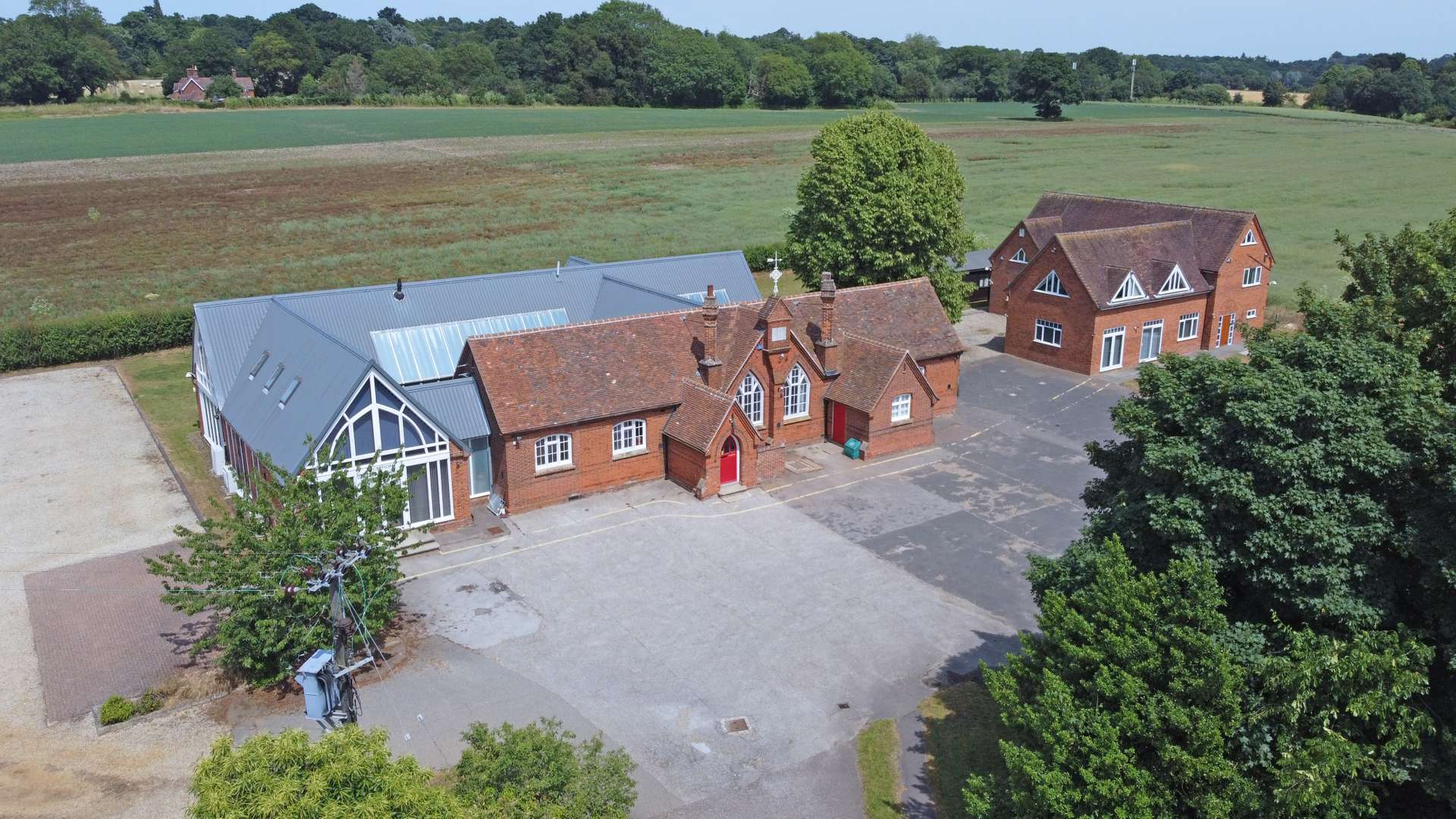 Living in Colchester area guide to homes, schools and transport, Homes