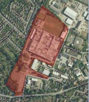 Industrial for sale - Former Delphi Site, Alexandra Road, Sudbury, CO10 2RR
