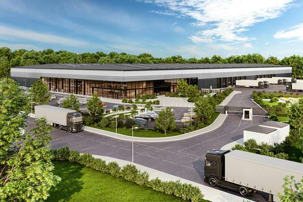 Industrial for sale - East Anglia Logistics Hub, Snetterton, NR16 2FB