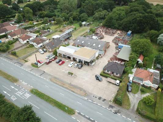 Industrial for sale - Suffolk Heritage, Old London Road, Copdock, Ipswich, IP8 3JF
