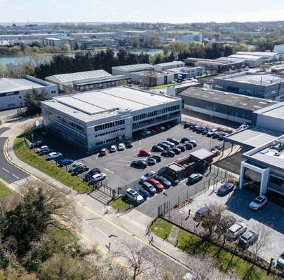 Office for sale - Regency House, Miles Gray Road, Basildon, SS14 3FR