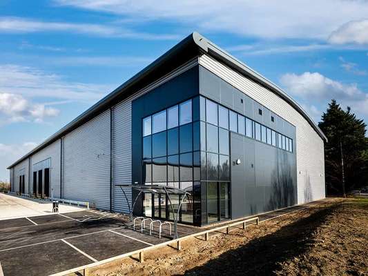 Industrial to let - Building 2A, Gateway Cambridge, Bar Hill, Cambridge, CB23 8UD