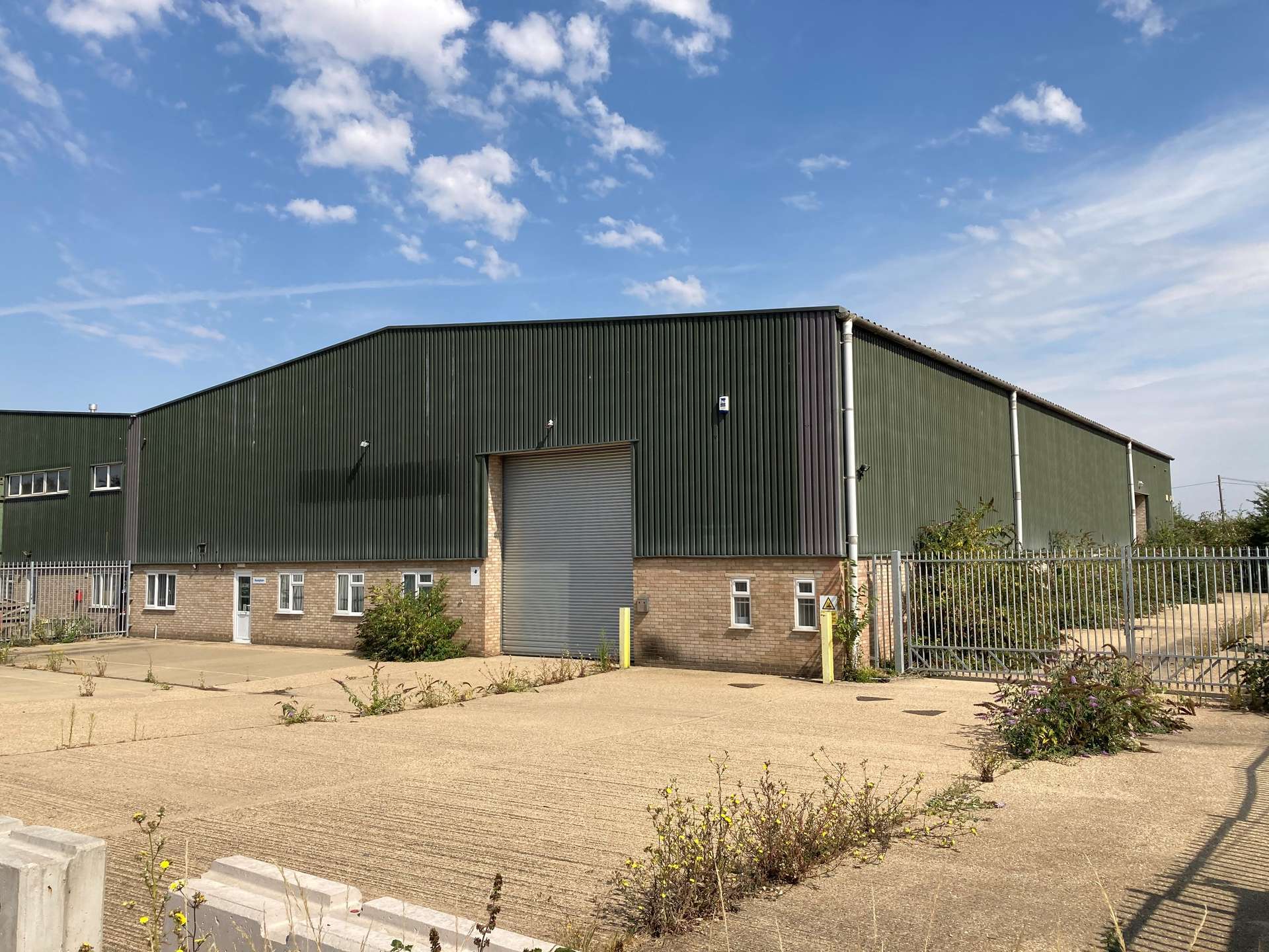 Industrial properties to rent in Landbeach, Cambridgeshire Savills