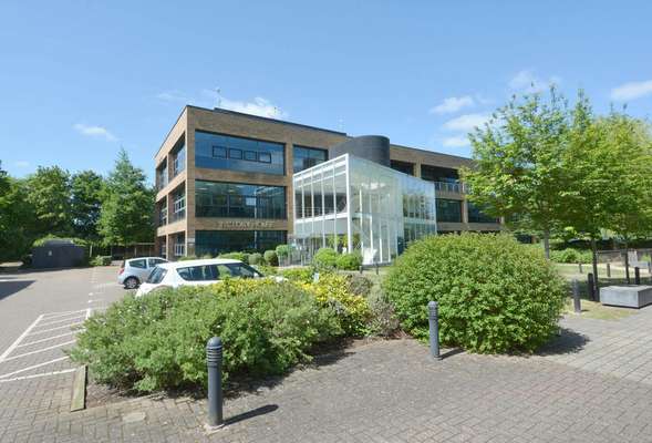 Office to let - Victory House, Vision Park, Histon, Cambridge, CB24 9ZR