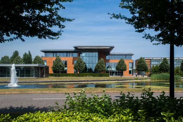 Office to let - Building 2030, Cambourne Park Science & Technology Park, Cambourne, Cambridge, CB23 6DW