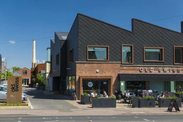 Office to let - Old Swiss, Cherry Hinton Road, Cambridge, CB1 7BX