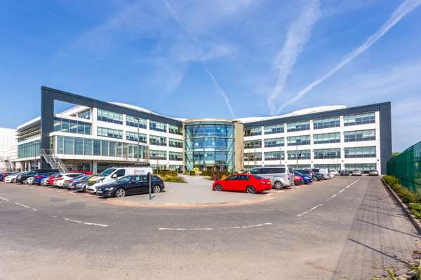 Office to let - Kao One, Kao Park, Harlow, CM17 9SR