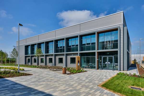 Industrial to let - Phase 2, Bourn Quarter, Cambridge, CB23 7FW