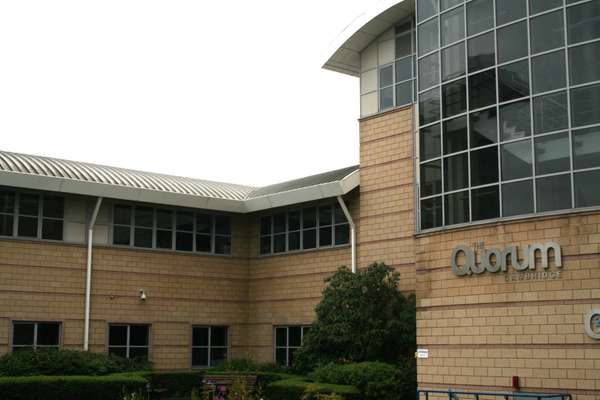 Office to let - The Quorum, Barnwell Road, Cambridge, CB5 8RE