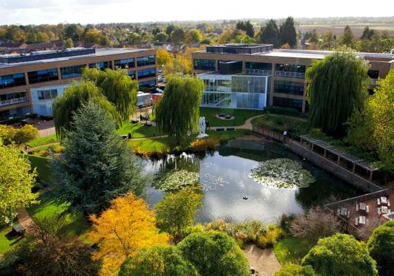 Laboratory to let - Sovereign House, Vision Park, Cambridge, CB24 9BZ