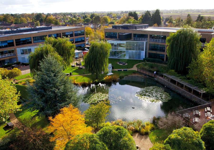 , Sovereign House, Vision Park, Cambridge, CB24 9BZ Property to rent