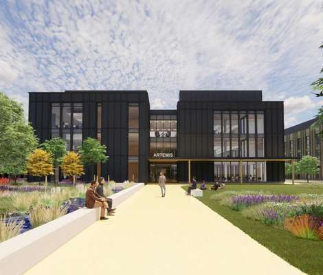 Laboratory to let - Artemis, Phase 3, Unity Campus, Cambridge, CB22 3FT