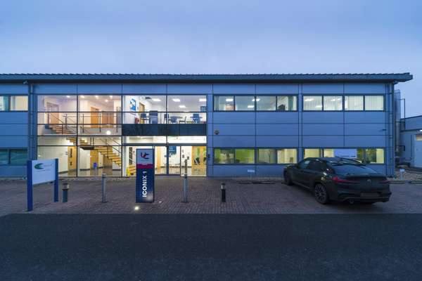 Office to let - Iconix 1, Unity Campus, Cambridge, CB22 3EG