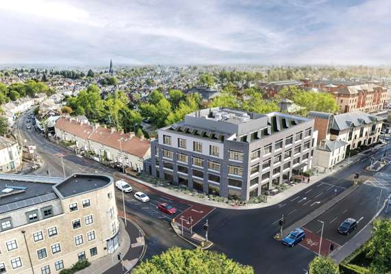 Office to let - No. 1 Journey Campus, Cambridge, CB3 0AN