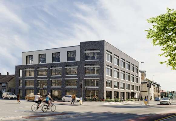 Office to let - No. 1 Journey Campus, Cambridge, CB3 0AN