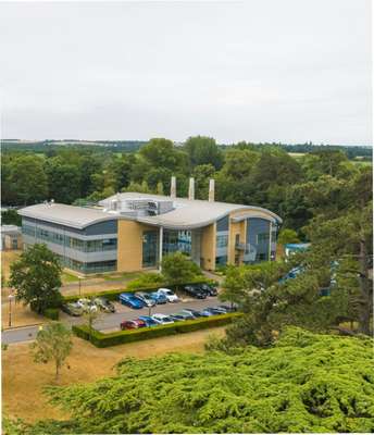 Laboratory to let - The Minerva Building, Babraham Research Campus, Cambridge, CB22 3FH
