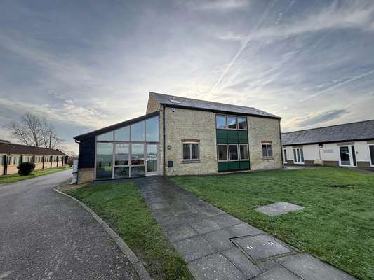 Office to let - 3-4 Oakington Business Park, Dry Drayton Road, Cambridge, CB24 3DQ