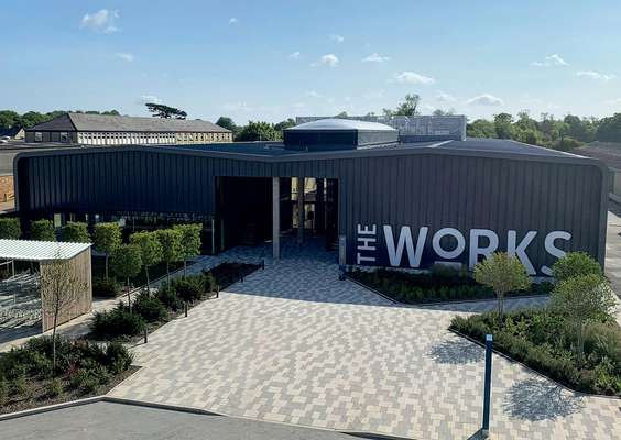 Laboratory to let - The Works, Unity Campus, London Road, Sawston, CB22 3EE