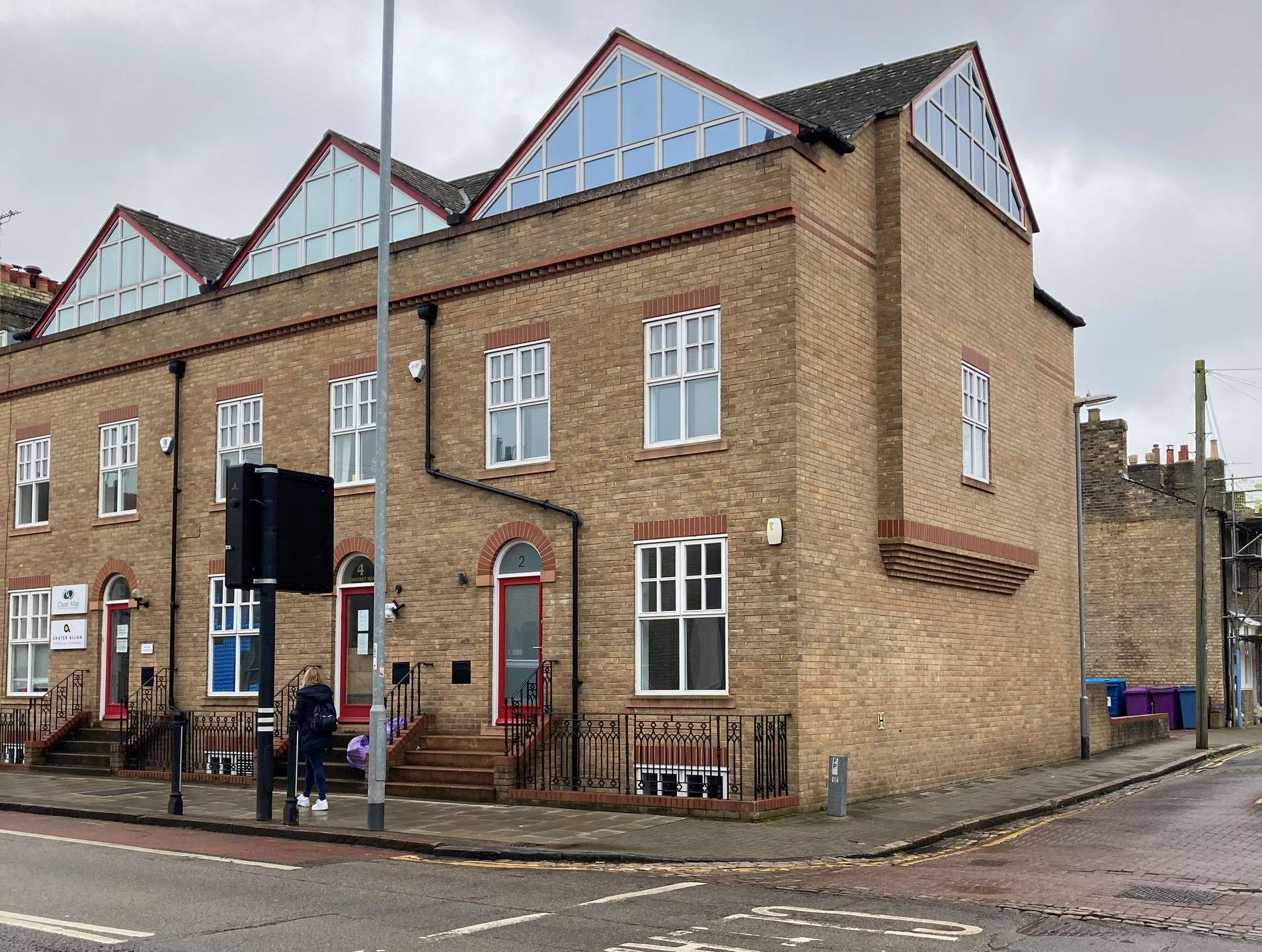 Offices to rent in Cambridge, Cambridgeshire Savills