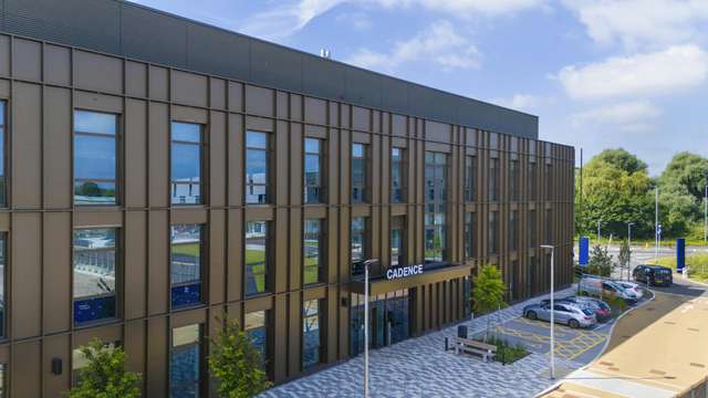 Laboratory to let - Cadence, Unity Campus, Cambridge, CB22 3FT