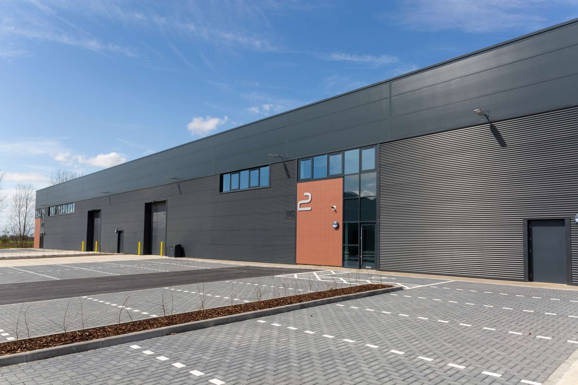 Savills Unit 2, Cambridge Research Park, Cambridgeshire, CB25 9PD