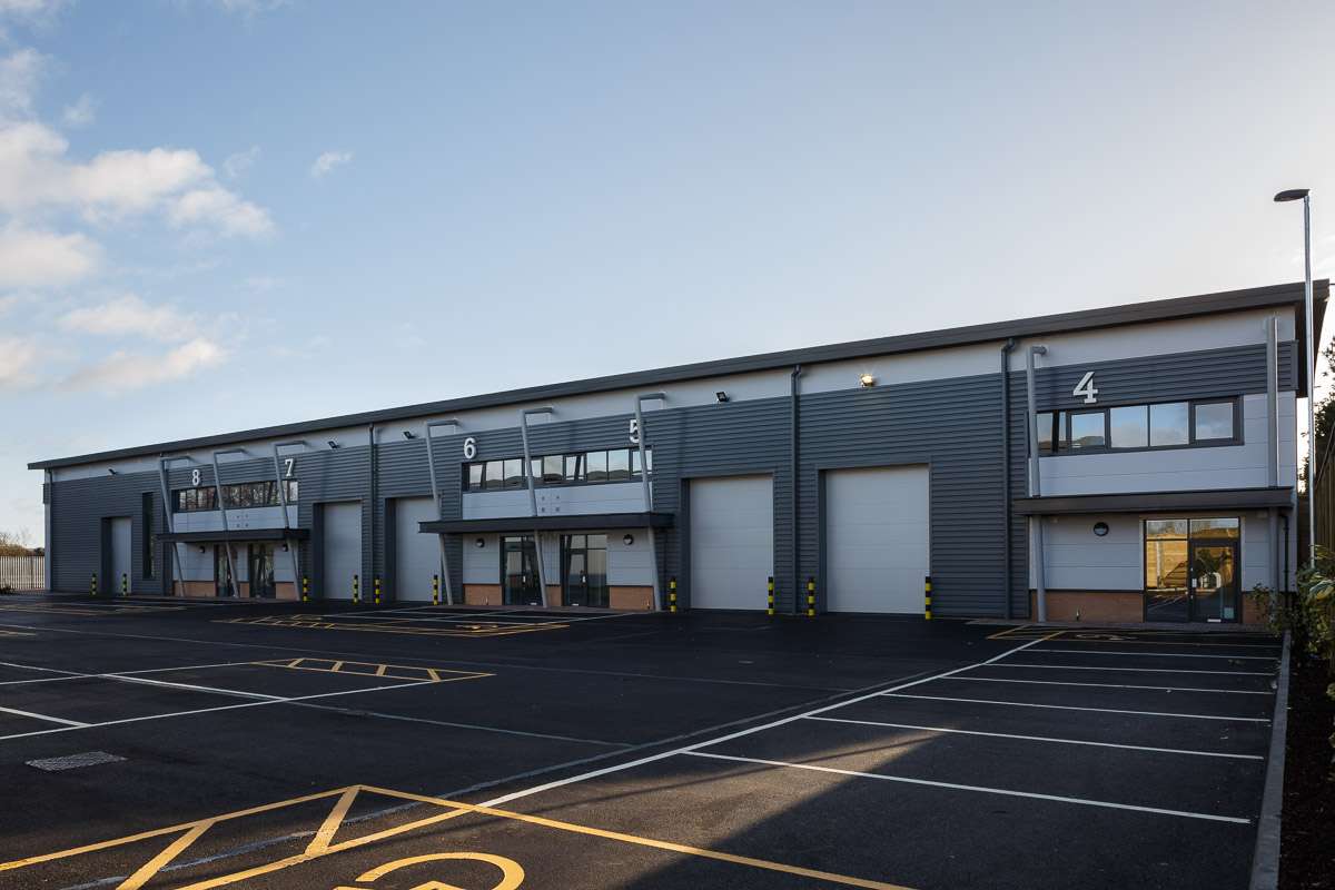 Savills Cambridge South, Dales Manor Business Park, Grove Road